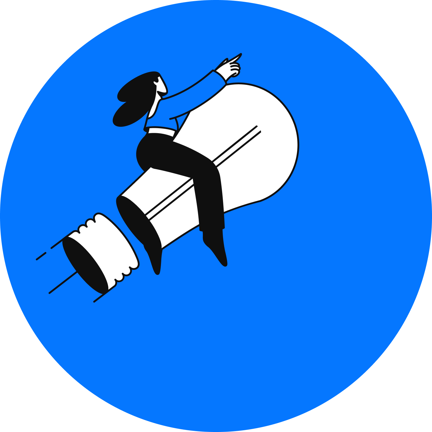 Let's Work Together Image - Scalestack